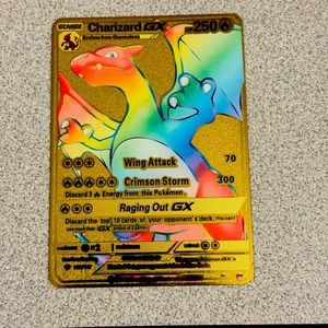 Charizard gx